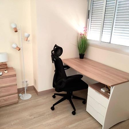 Apartamento Acogedor En Valencia Centro Perfecta Ubicacion Exterior photo