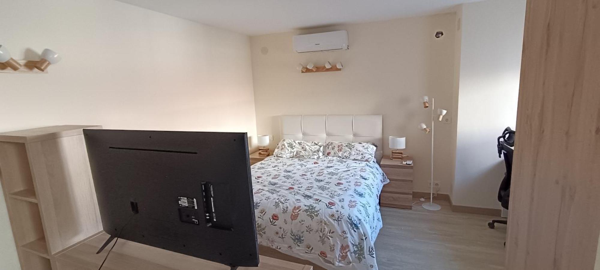 Apartamento Acogedor En Valencia Centro Perfecta Ubicacion Exterior photo