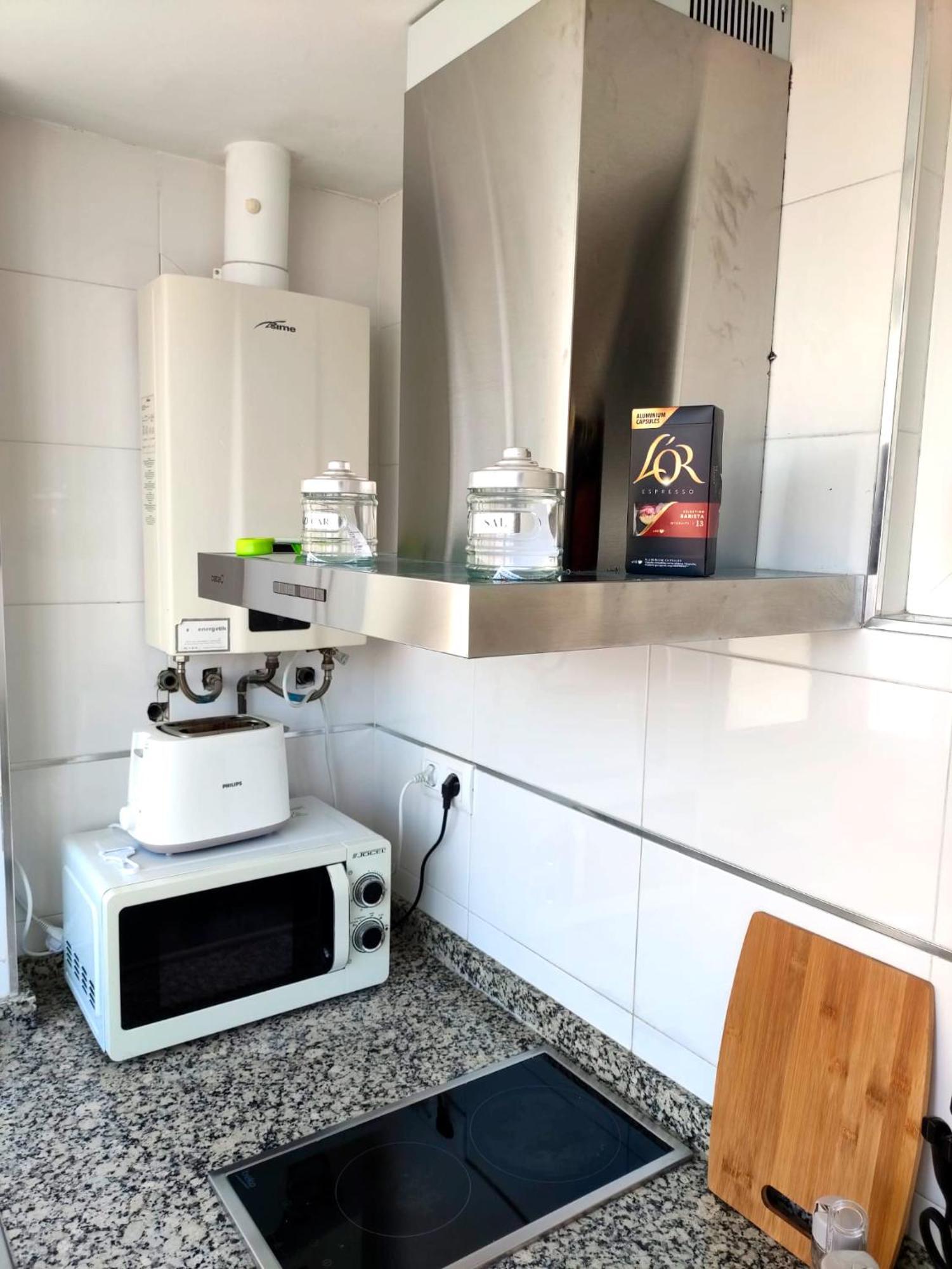 Apartamento Acogedor En Valencia Centro Perfecta Ubicacion Exterior photo