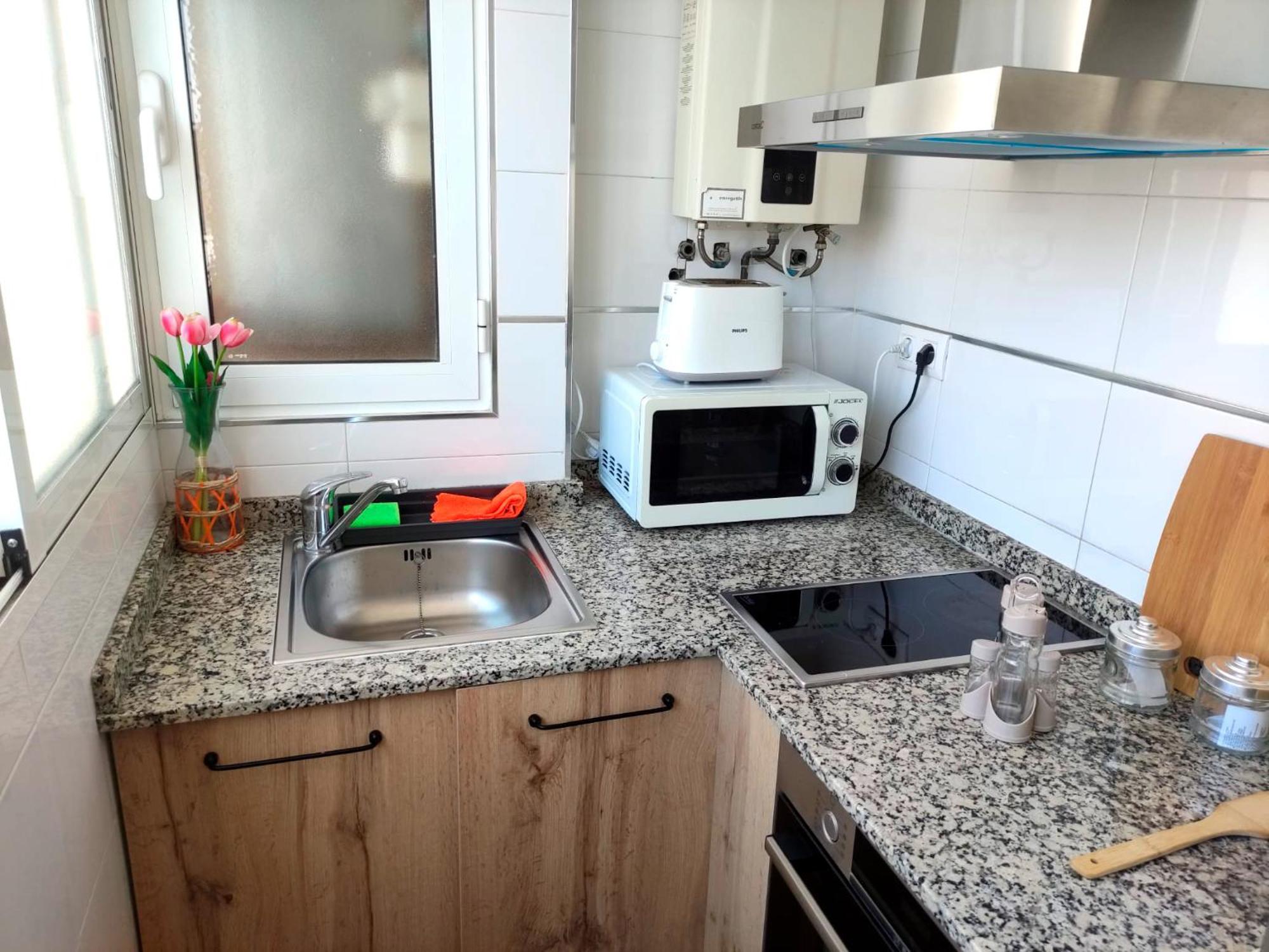 Apartamento Acogedor En Valencia Centro Perfecta Ubicacion Exterior photo