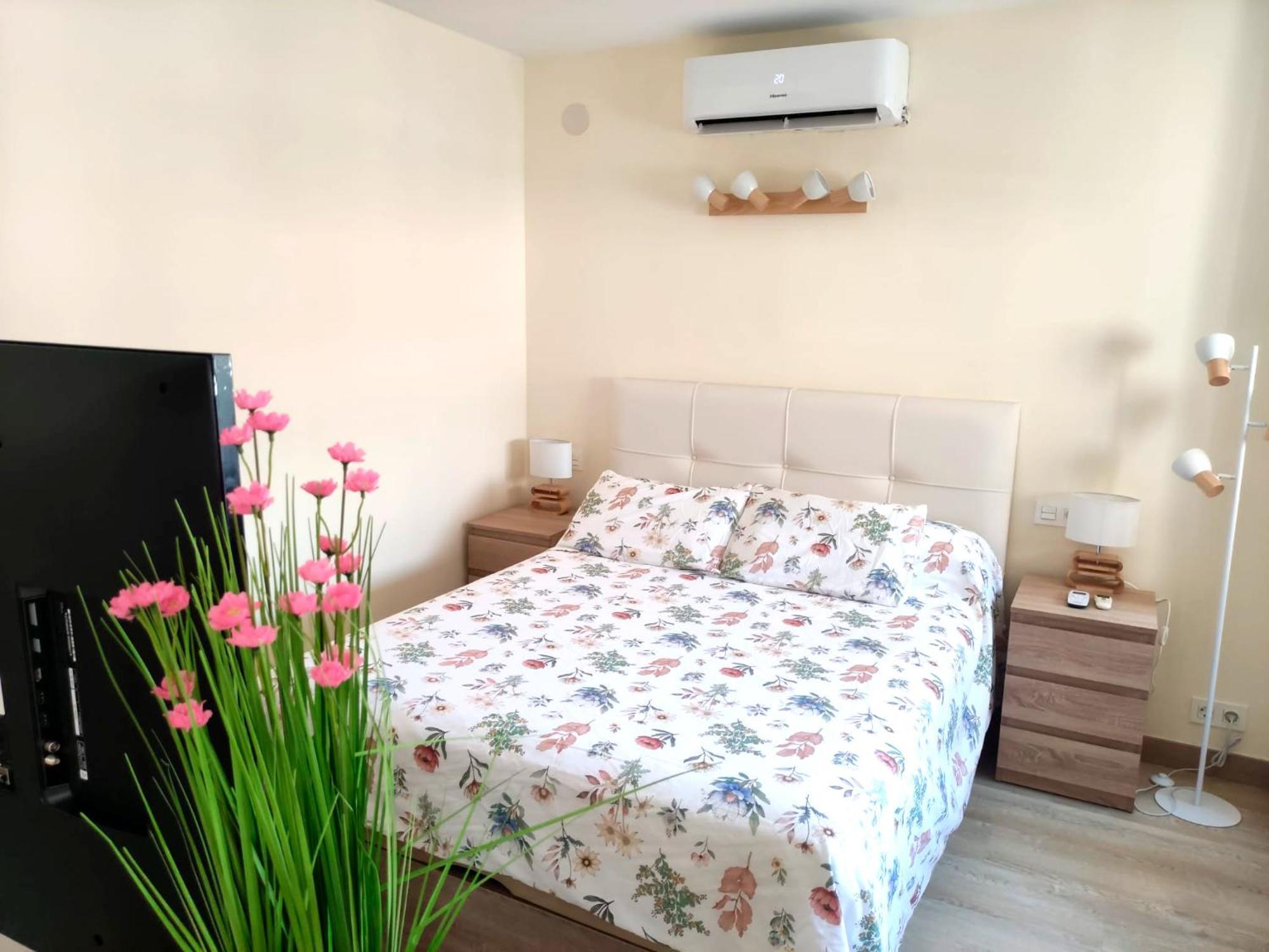 Apartamento Acogedor En Valencia Centro Perfecta Ubicacion Exterior photo